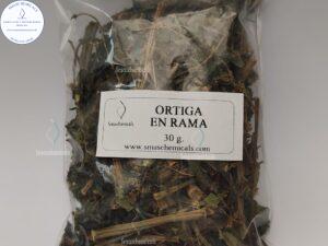 Ortiga en Rama, hojas 30g