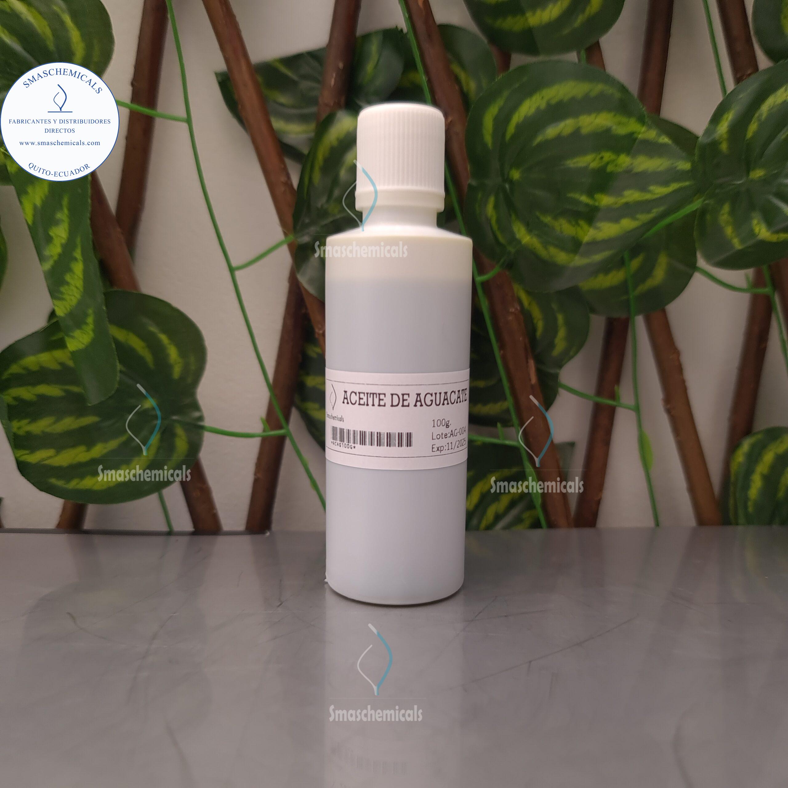 Aceite de aguacate 100g