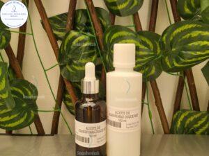 Aceite de almendras dulce refinado