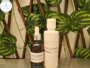 Aceite de argán