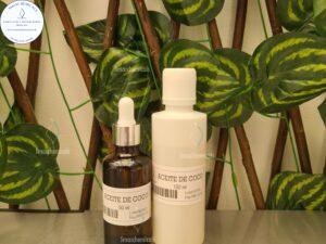 Aceite de Coco Fraccionado