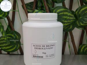 Aceite de Ricino Hidrogenado 1kg