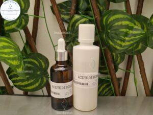 Aceite de Rosas