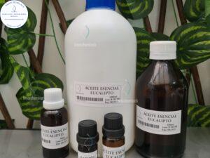 Aceite Esencial de Eucalipto
