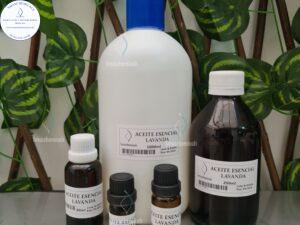 Aceite Esencial de Lavanda