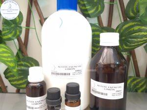 Aceite Esencial de Limón
