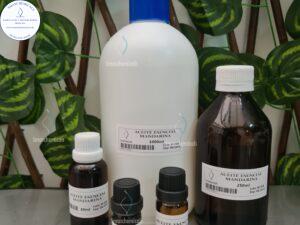 Aceite Esencial de  Mandarina