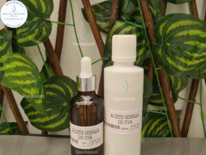 Aceite semilla de uva