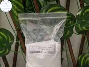 Bicarbonato de Sodio 200g