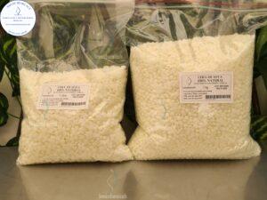 Cera de soya (Alto punto de fusión)