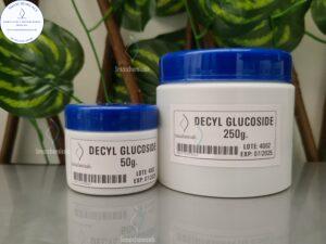 Decyl glucoside al 80%