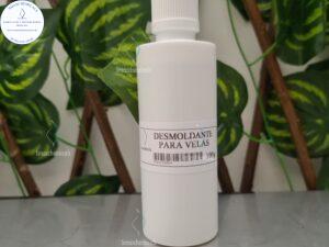 Desmoldante para velas 100g.
