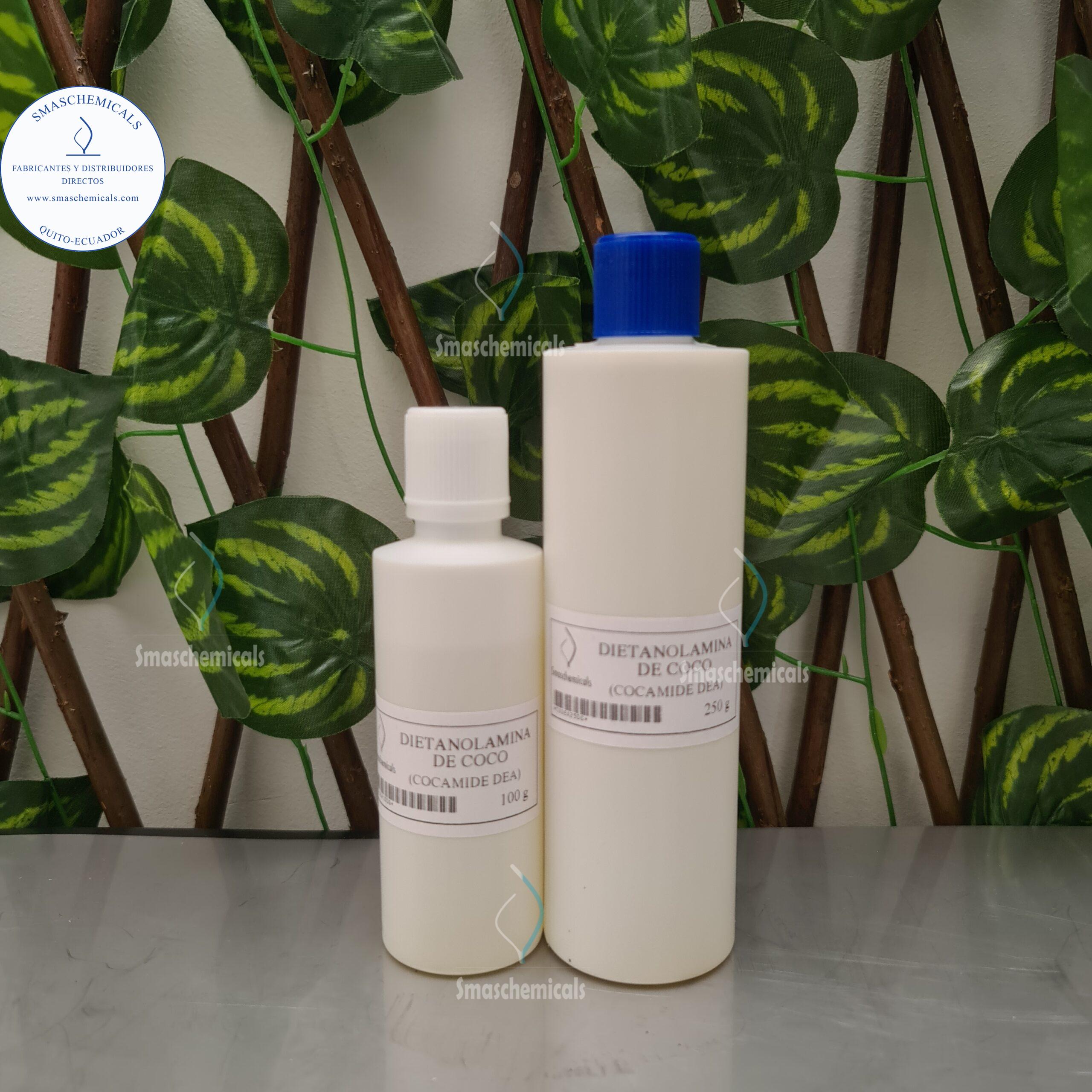 Dietanolamina De Coco