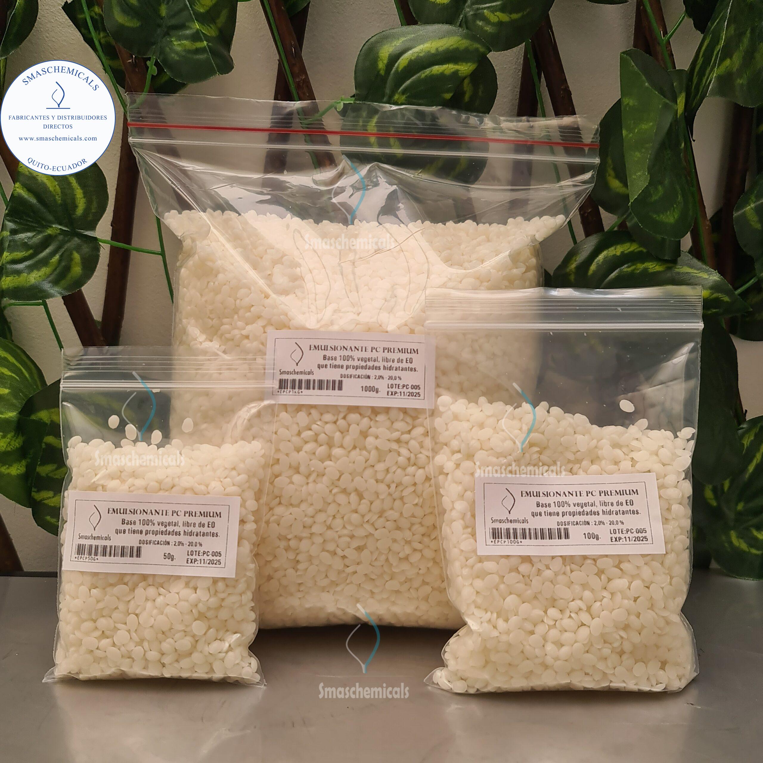 Emulsionante natural PC premium