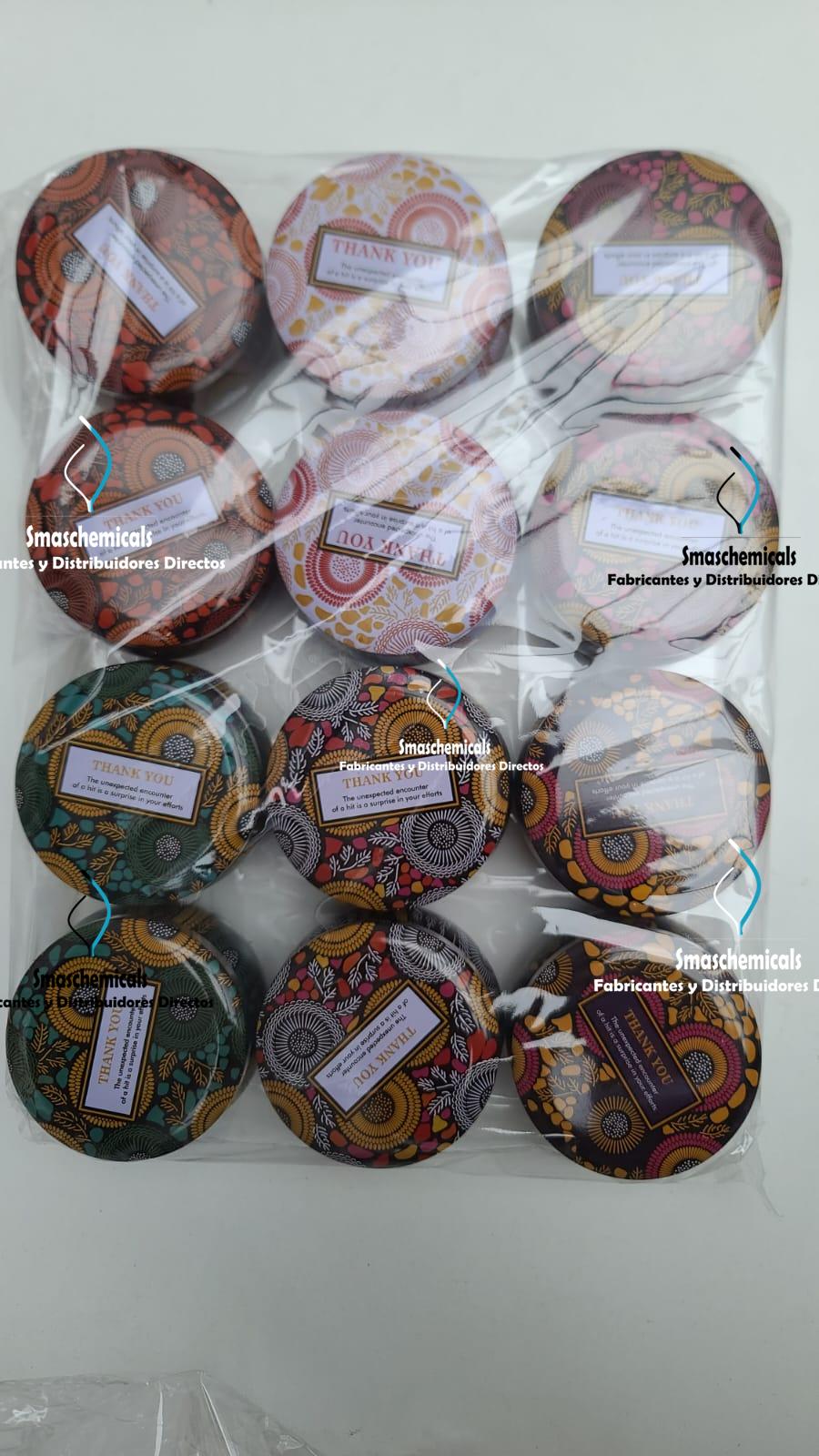 Envase Mándala 120ml cod: ENMAN - Imagen 2