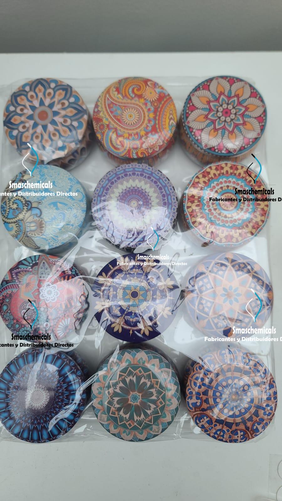 Envase Mándala 120ml cod: ENMAN - Imagen 3