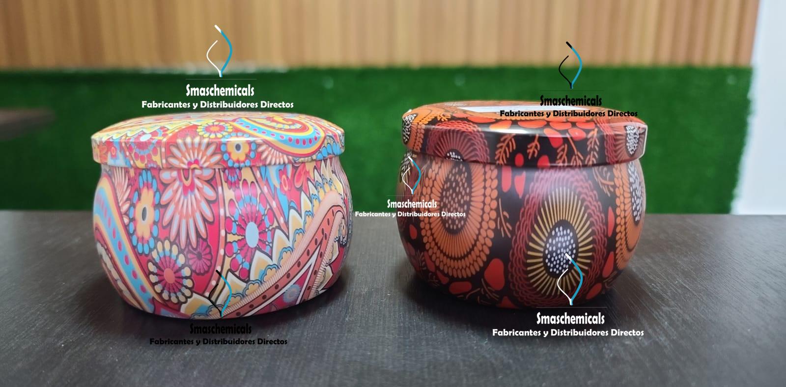 Envase Mándala 120ml cod: ENMAN