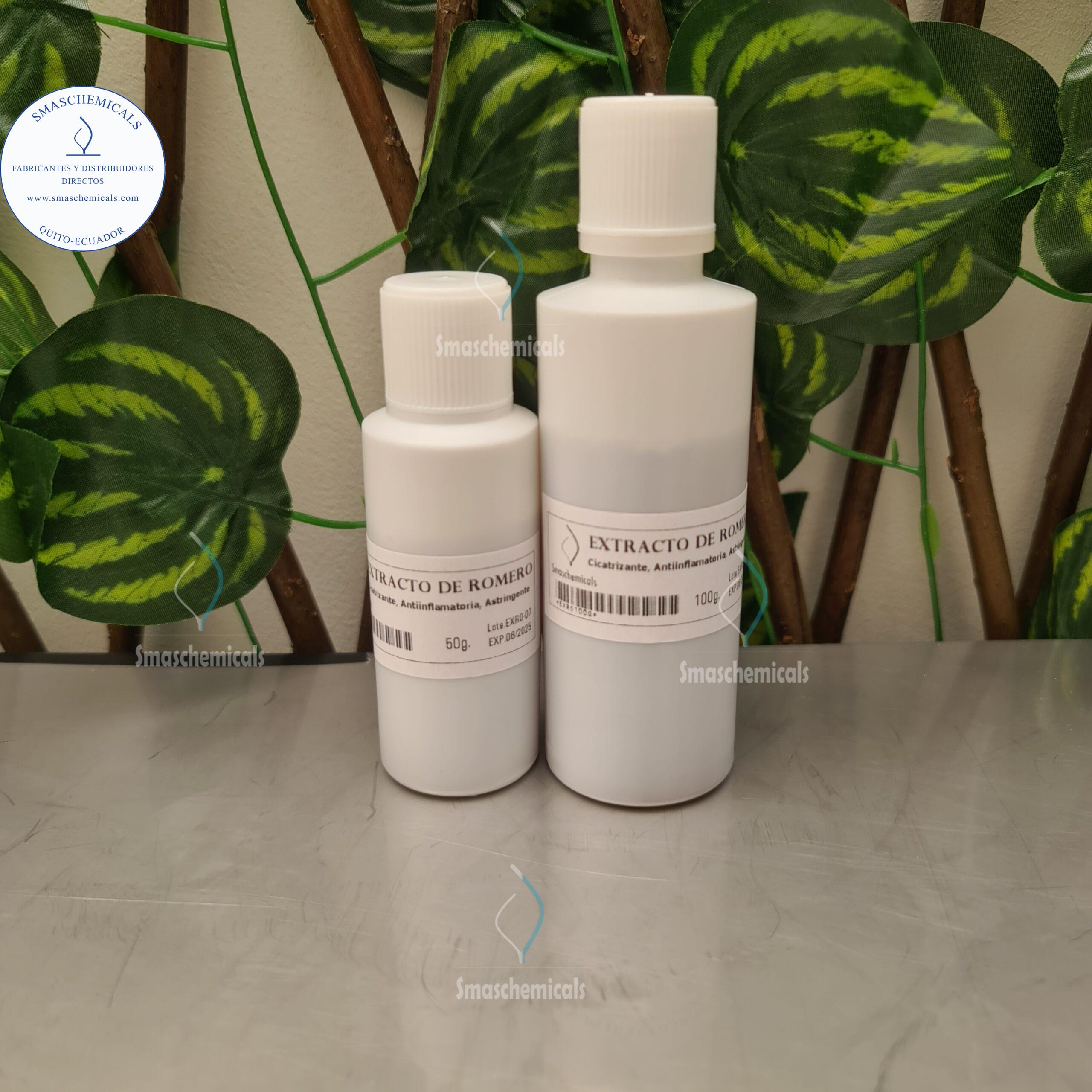 Extracto Natural de Romero