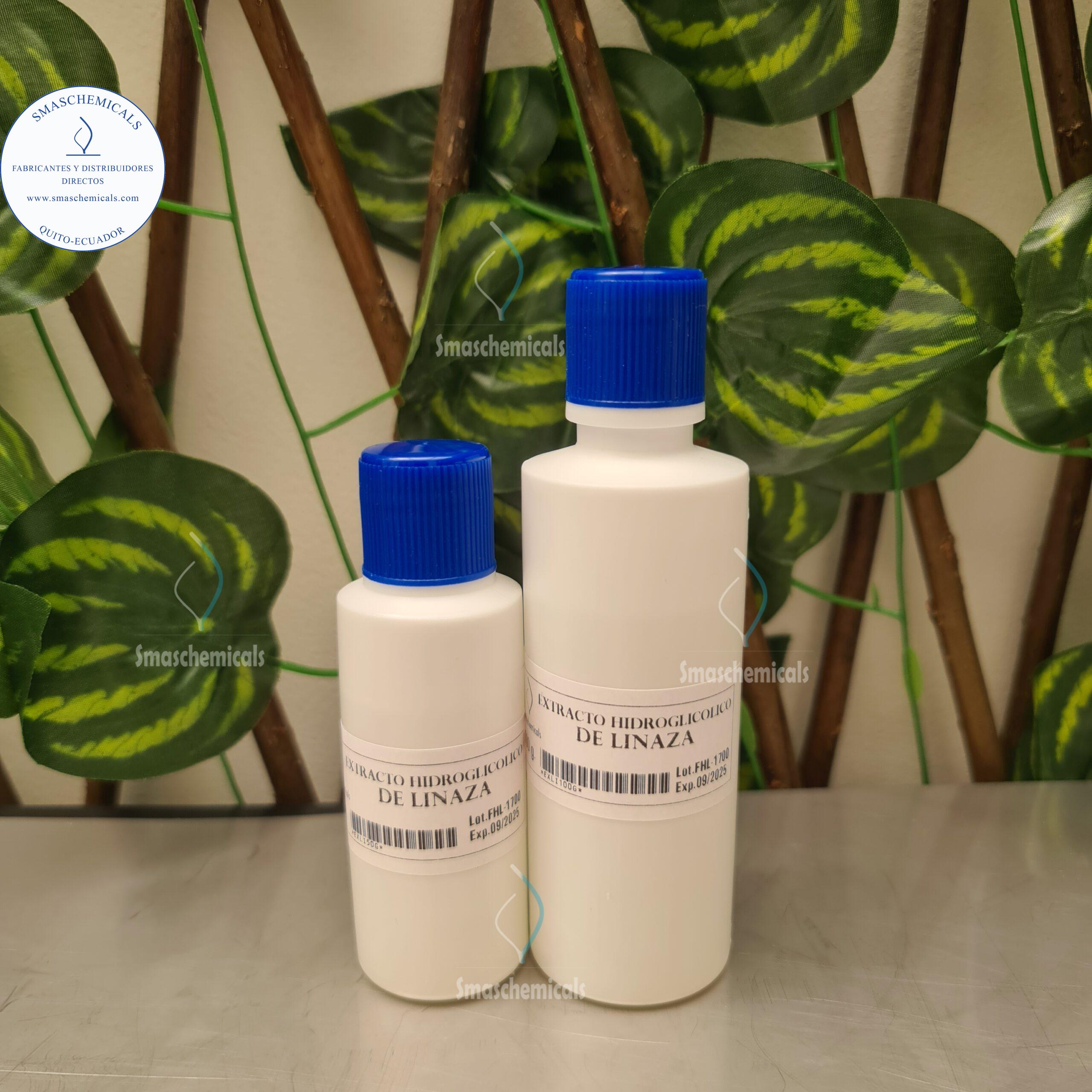 Extracto de linaza