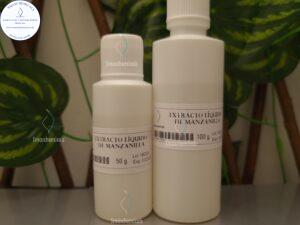 Extracto Natural de Manzanilla