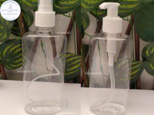 Envase botella pet cod: ENBOP