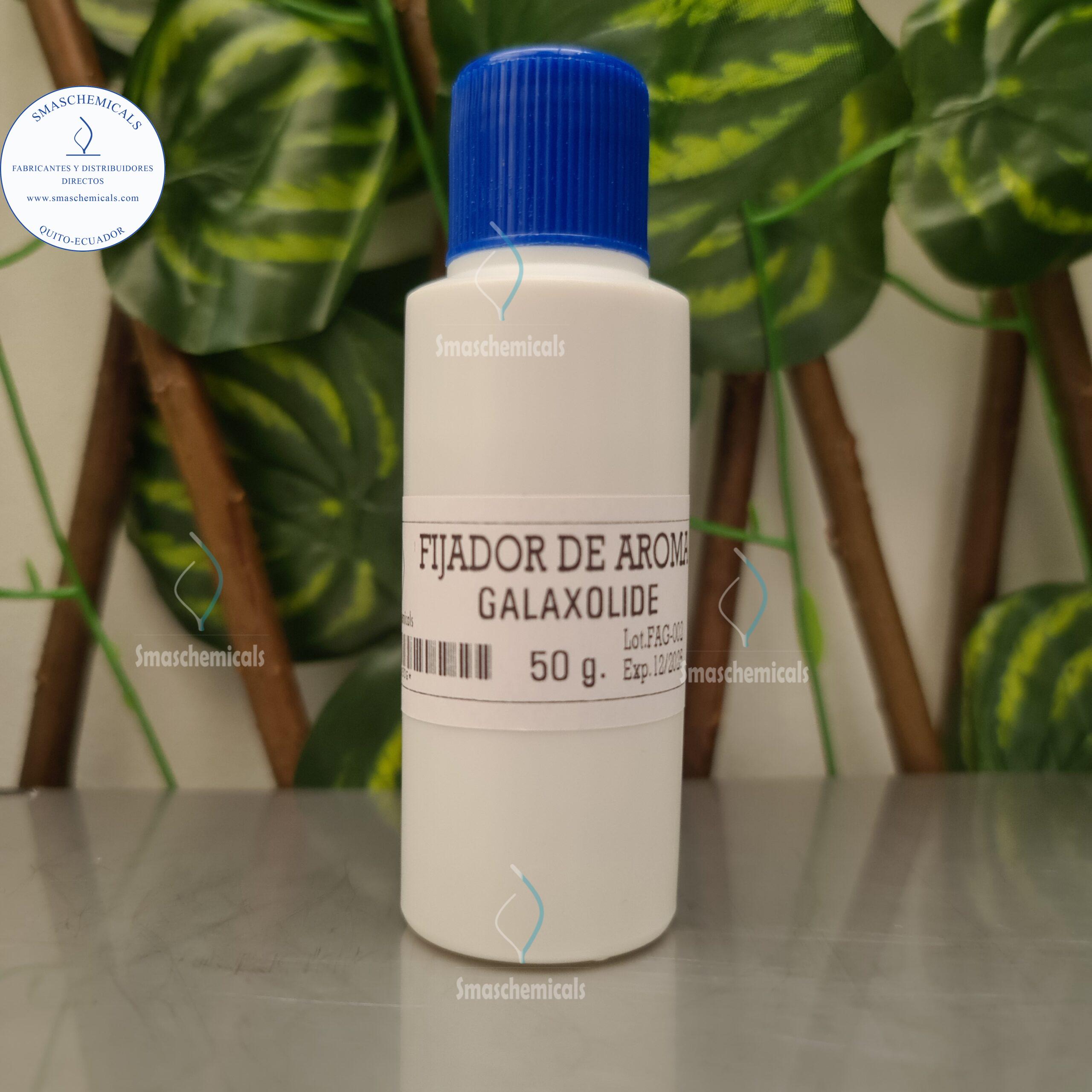 Fijador de aroma Galaxolide 50g