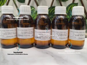 Fragancias Contratipo de Perfumería Fina (aptas para velas) 100g