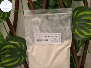 Goma Xanthan 100g
