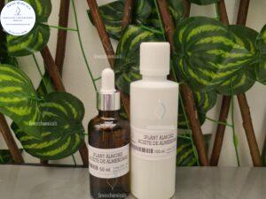 Aceite de almendras - Iplant almond