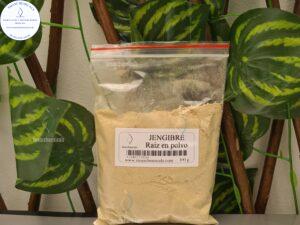 Jengibre en polvo 100g