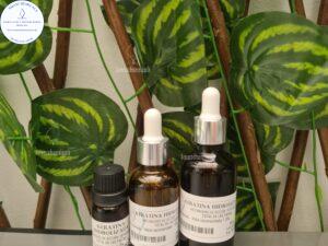 Keratina Hidrolizada