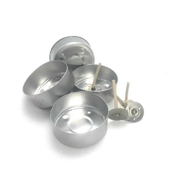 Latas para velas de T cod: LATVE