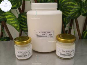Manteca de Coco