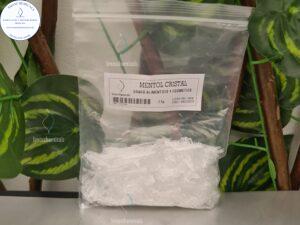 Mentol Cristal 25g