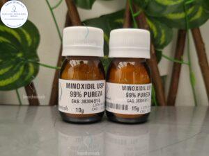 MINOXIDIL USP 99% PUREZA