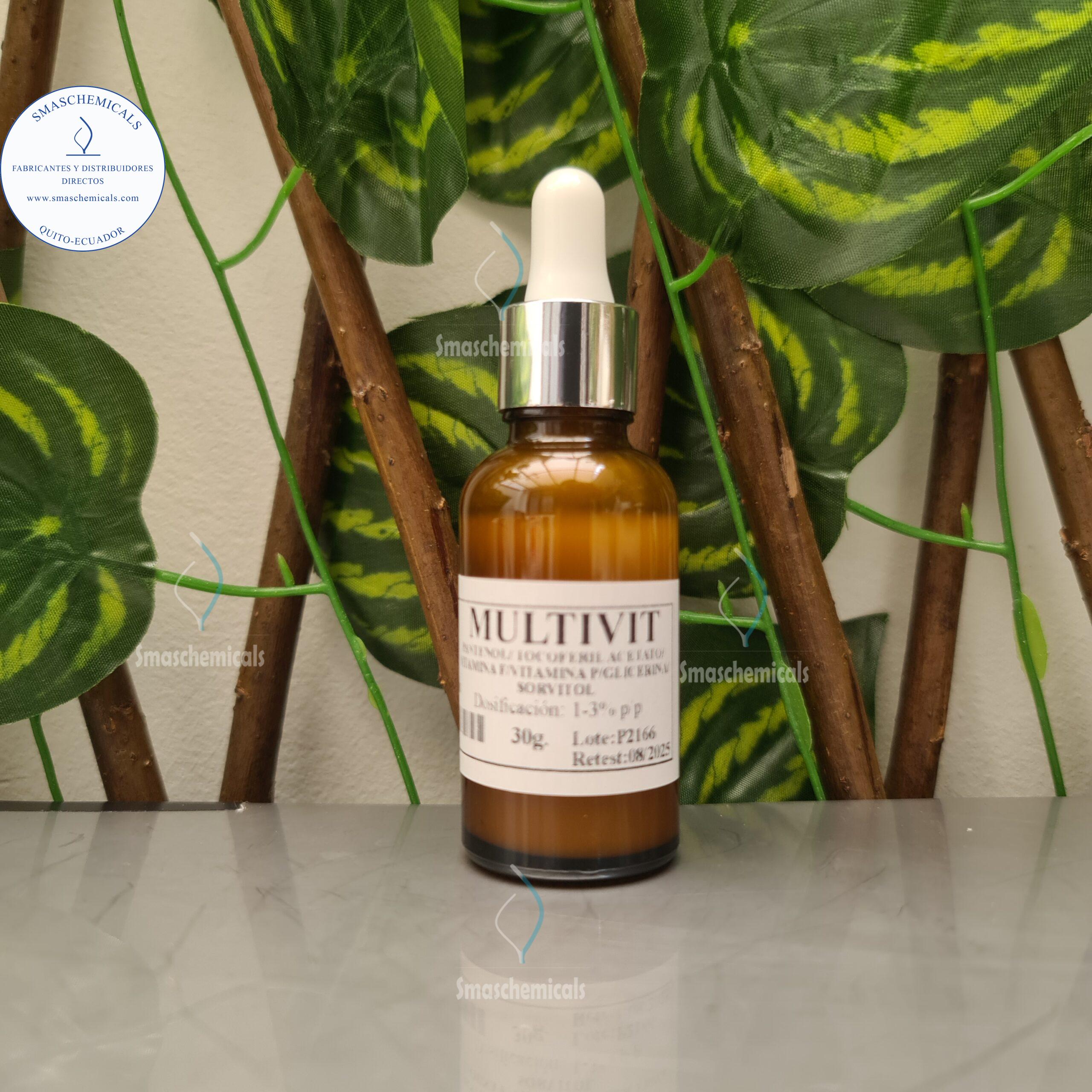 Multivit 30g