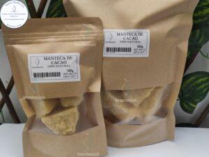 Manteca de Cacao