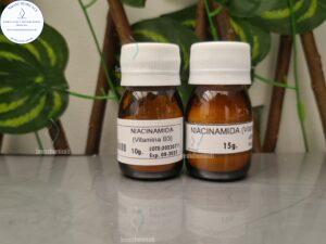 NIACINAMIDA (Vitamina B3)