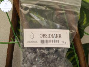 Obsidiana 70g