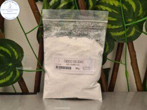 Óxido de Zinc USP