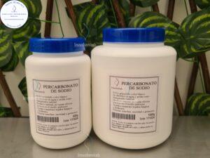 Percarbonato de sodio