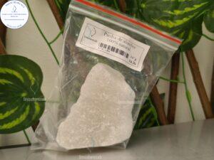 Piedra de Alumbre (en piedra)