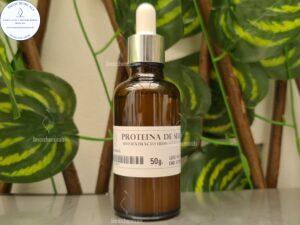 Proteína de seda 50g