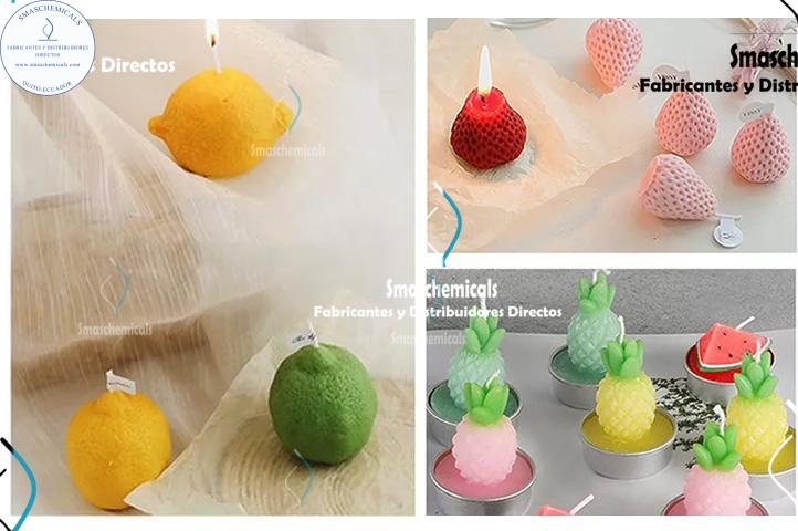 Colorantes líquidos para velas y resina cod:CLVR - Imagen 4