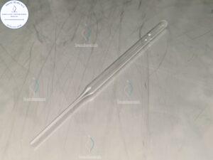 Pipeta de vidrio 2ml cod: PIPEVI2ML