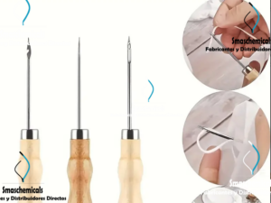 Punzón con mango de madera cod: PUNM