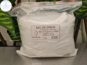 Sal Epson 1kg