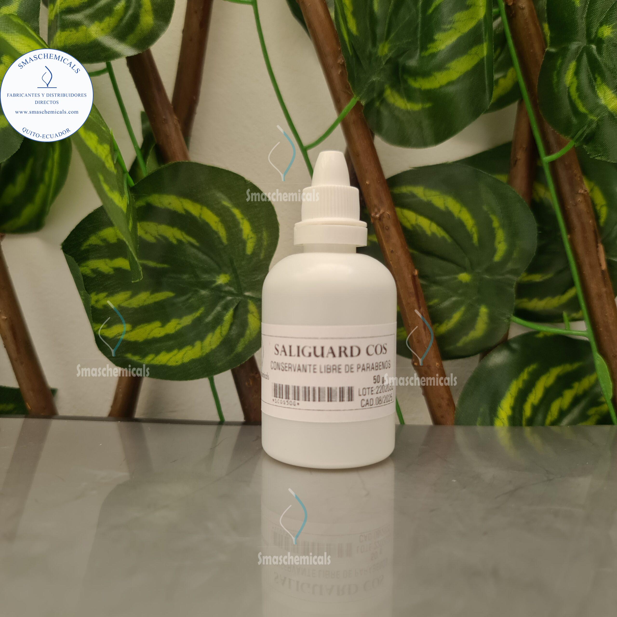 Conservante Saliguard Cos 50g