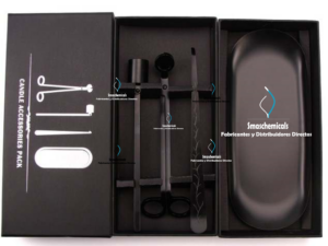 Set cuidado de velas cod: SECVE