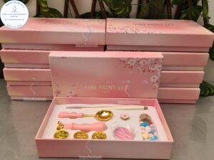 Set de sellos para cera lacre cod: SLACR